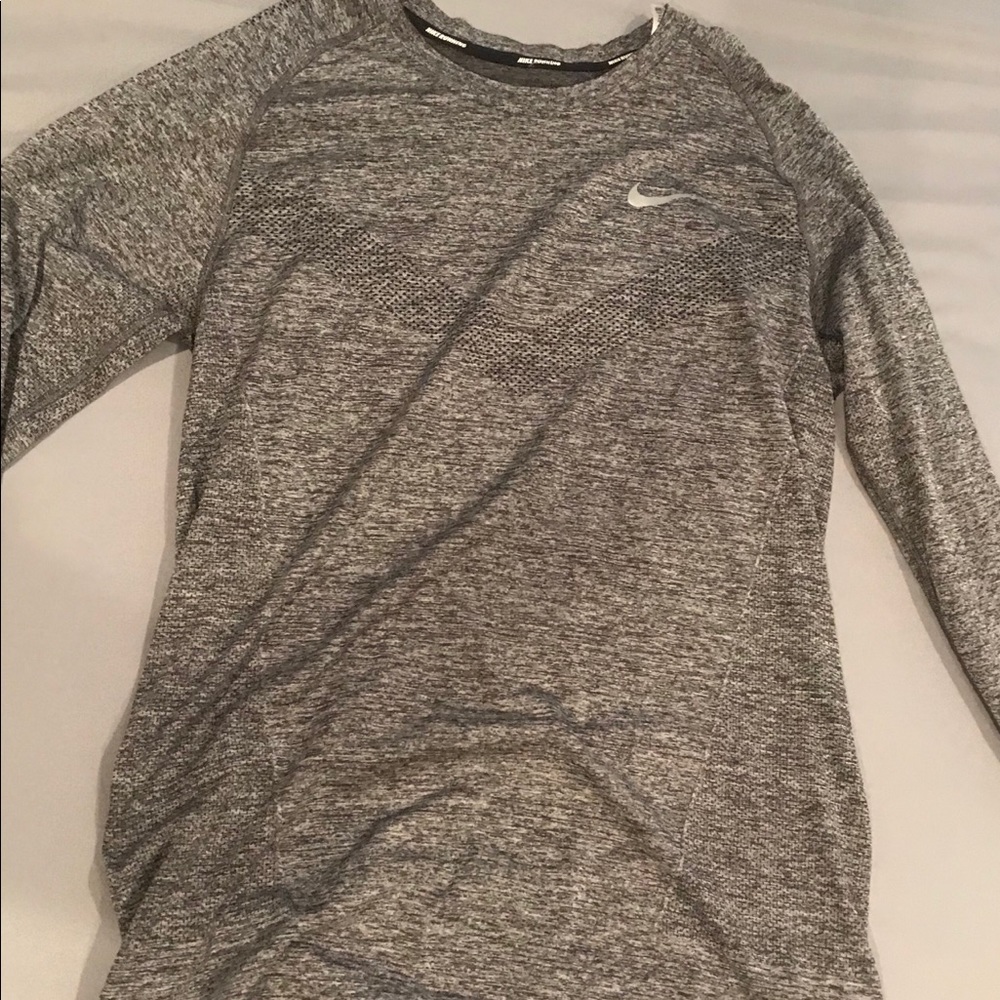 Nike Dri-Fit Long Sleeve Shirt